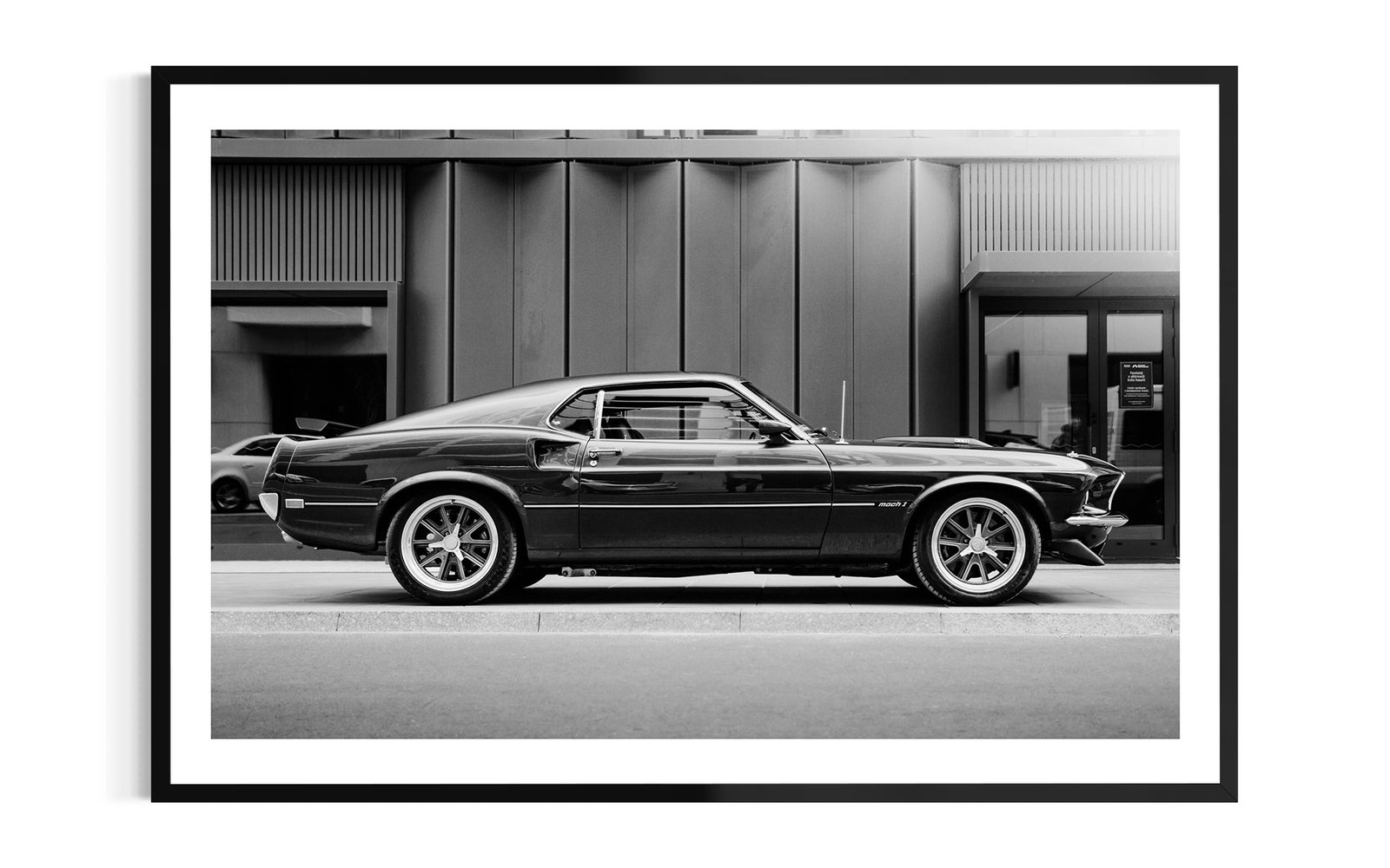 Mustang | Fastback