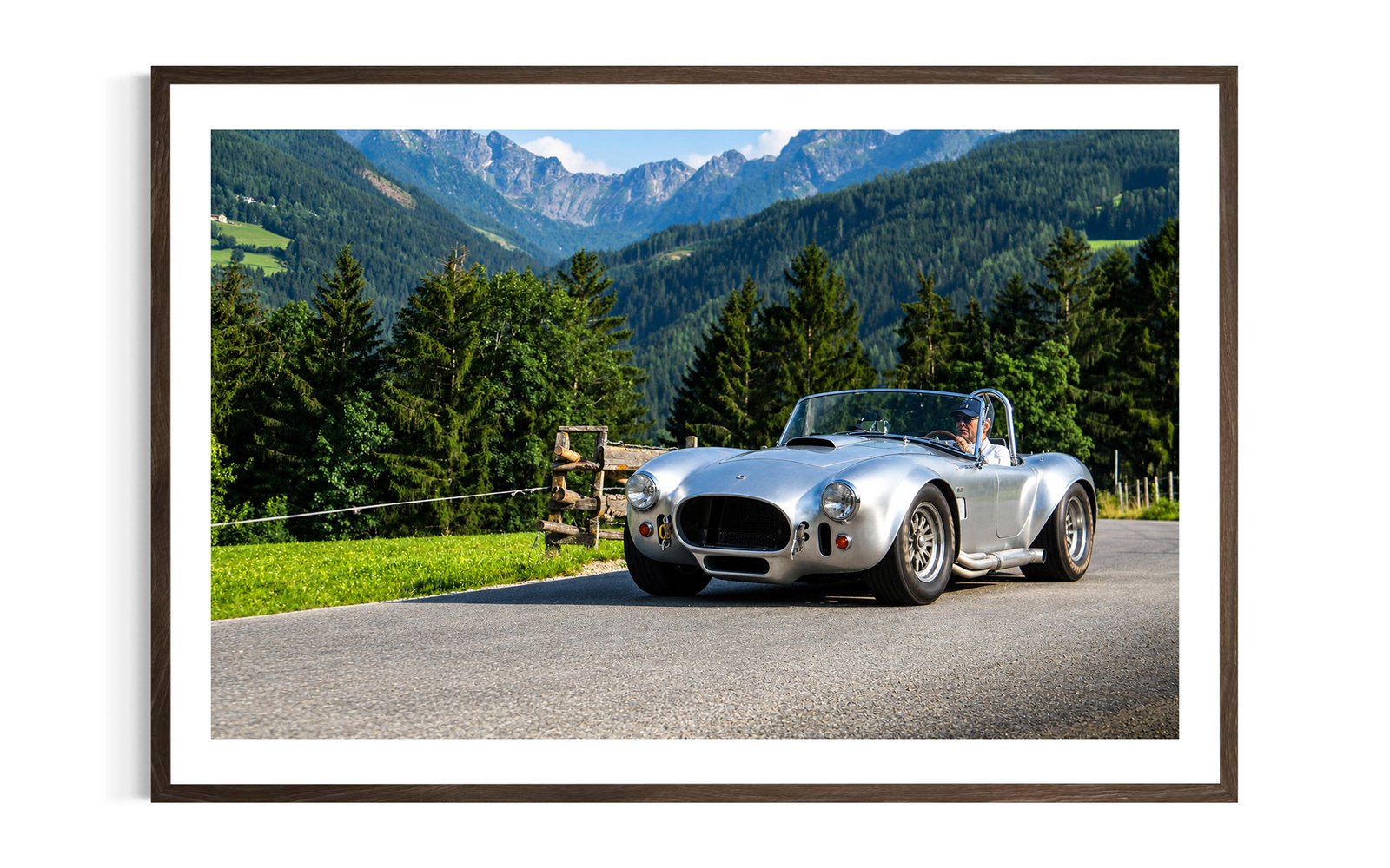 Shelby Cobra | Montaña