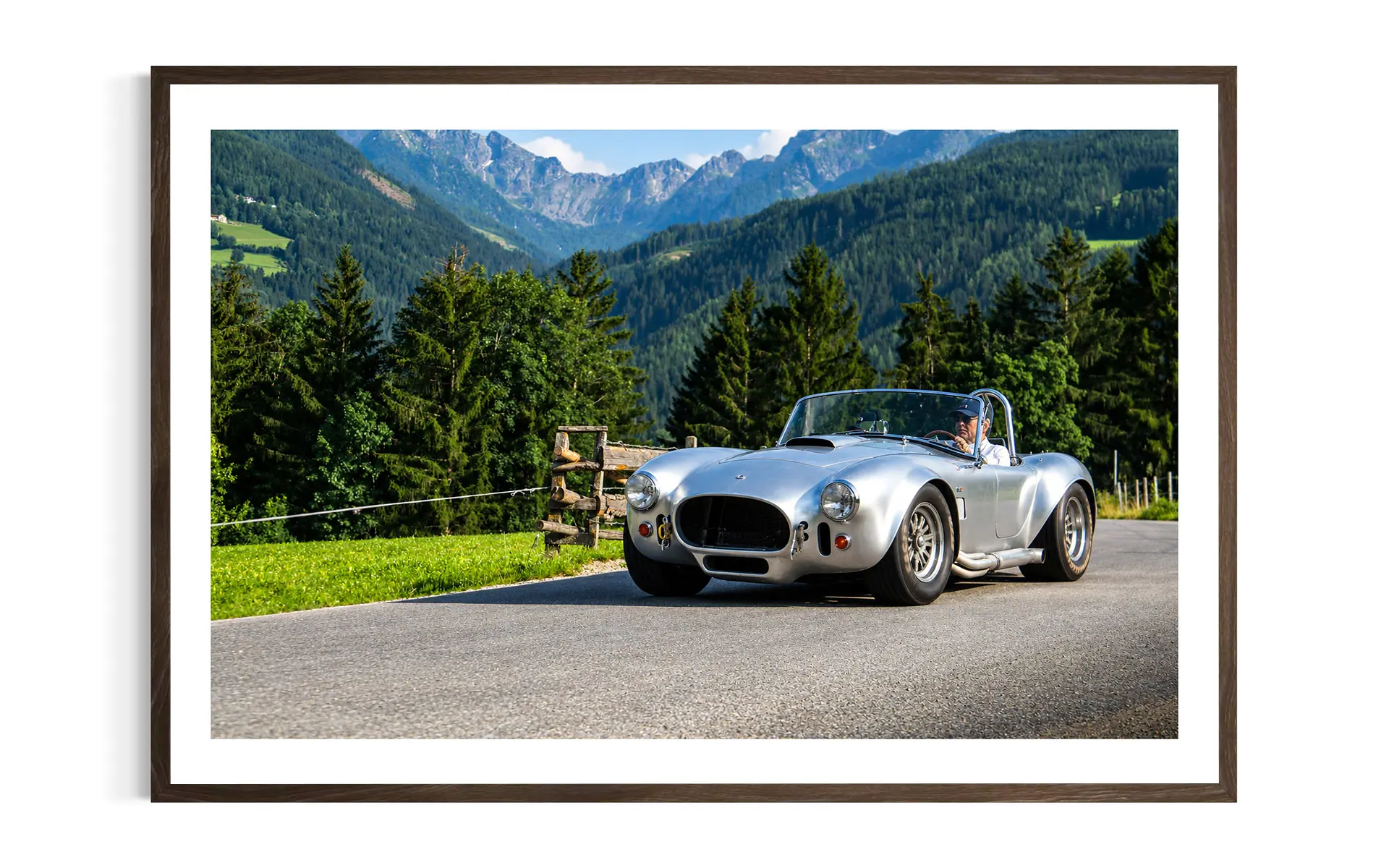 Shelby Cobra | Montaña