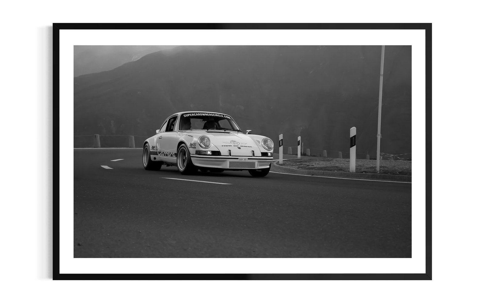 911 | Montaña