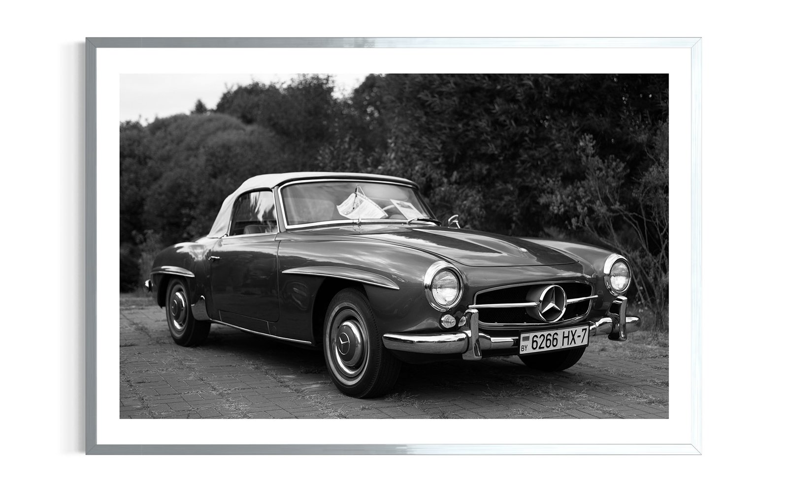Mercedes-Benz | 190 SL