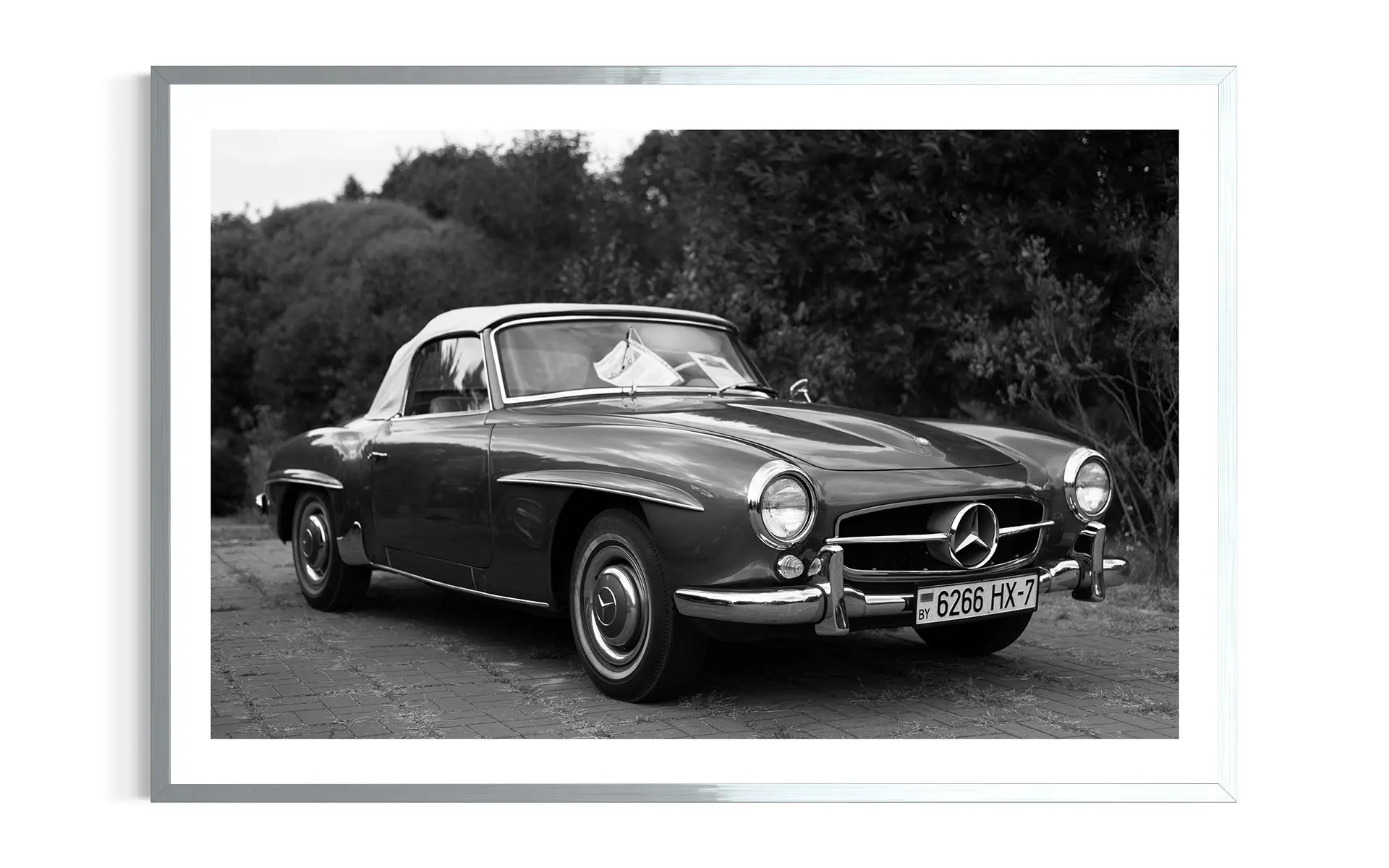 Mercedes-Benz | 190 SL