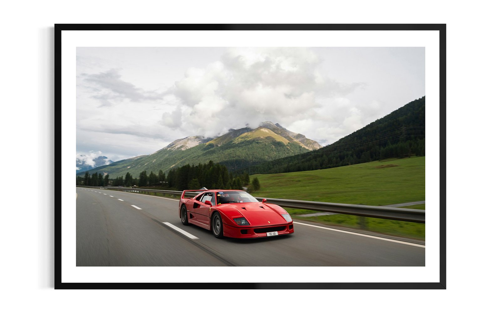 Ferrari | F40