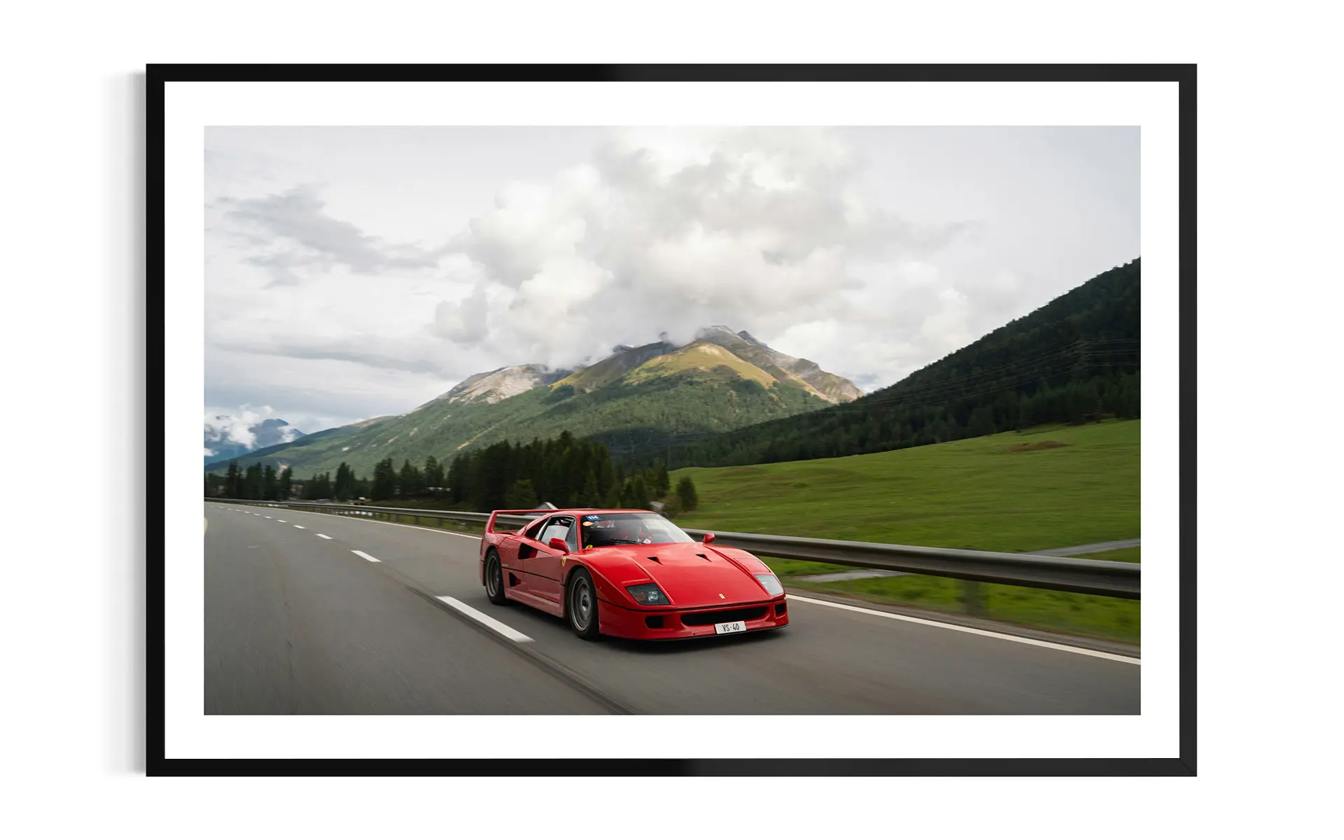 Ferrari | F40
