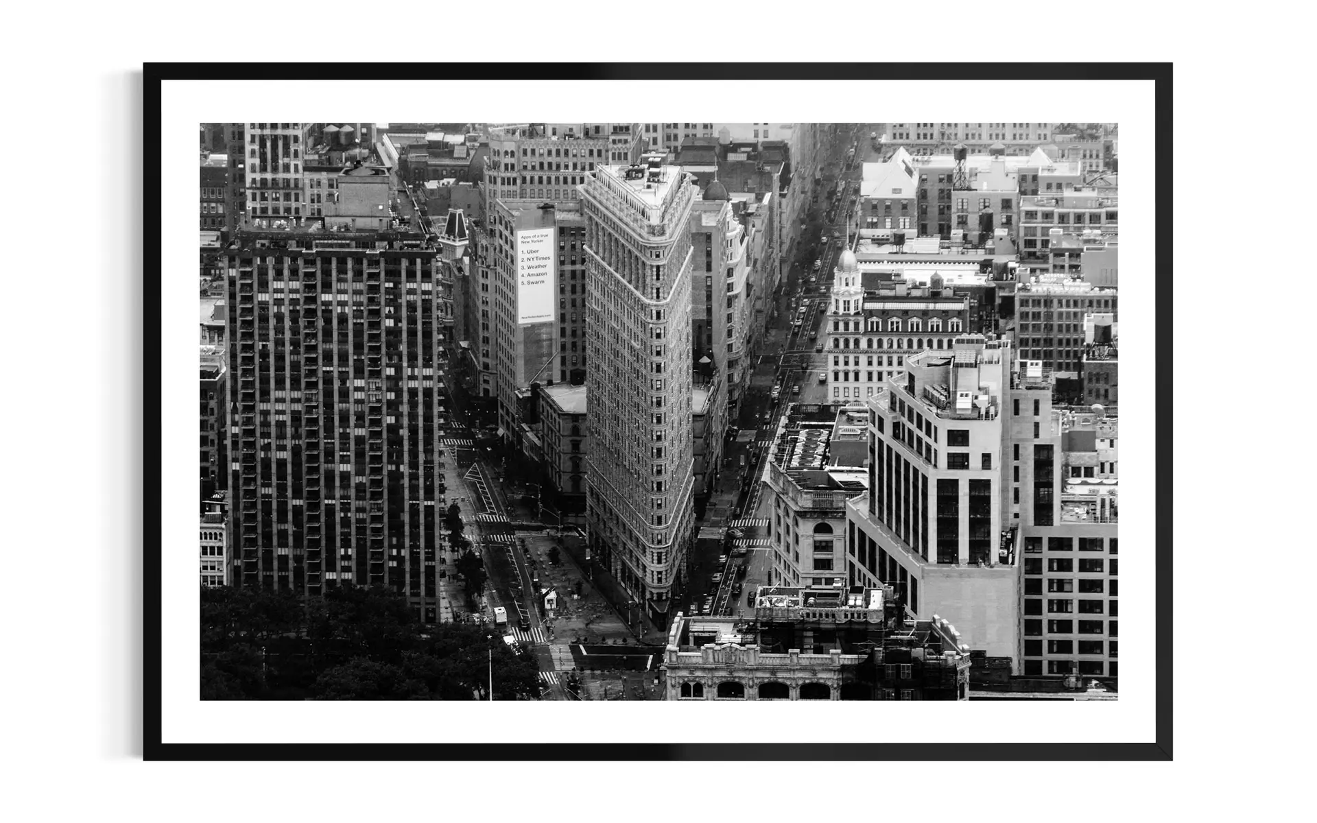 Flatiron | Distrito