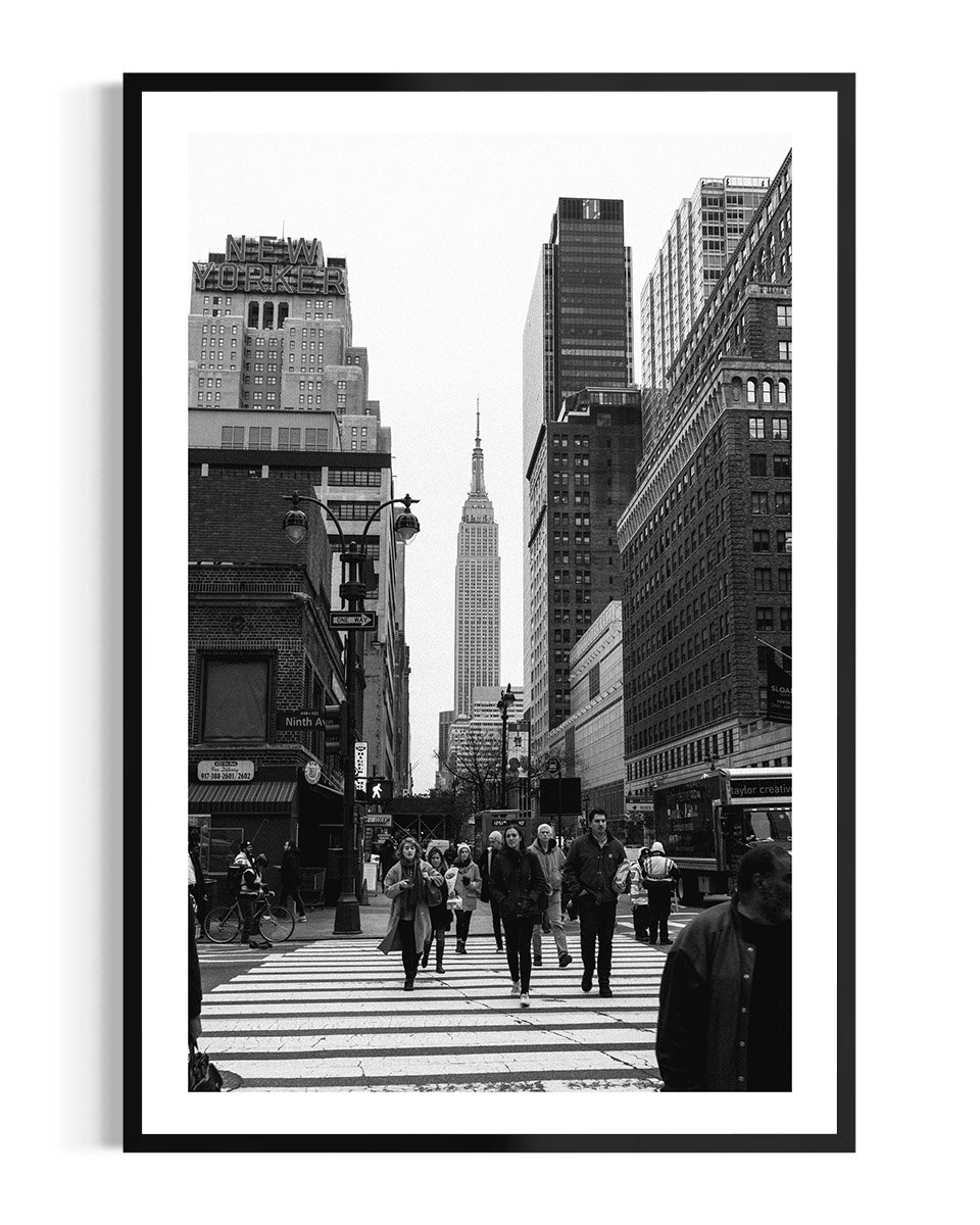 Manhattan | Cruce